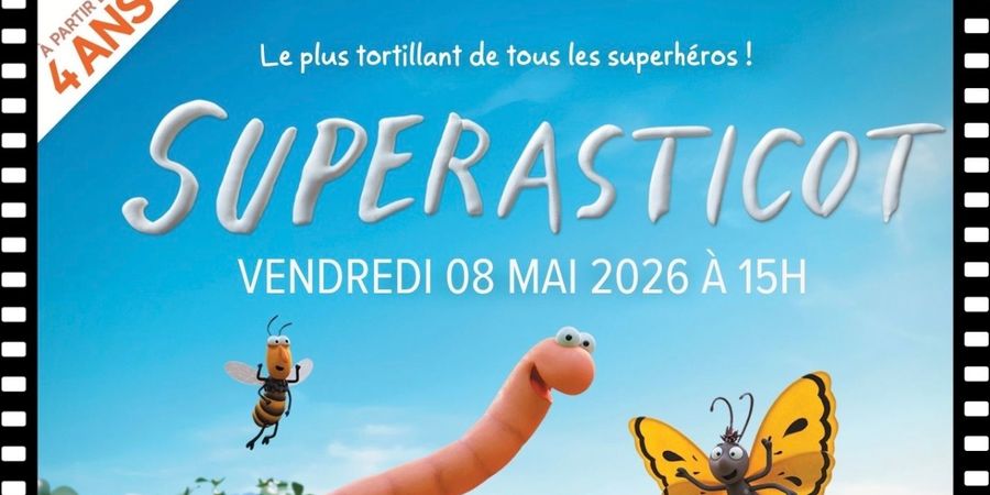 image - Superasticot || Ciné-club en famille