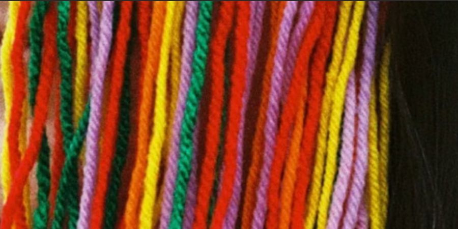 image - ...SUR UN FIL TENDU