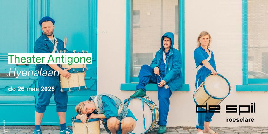 image - De Hyenalaan Antigone