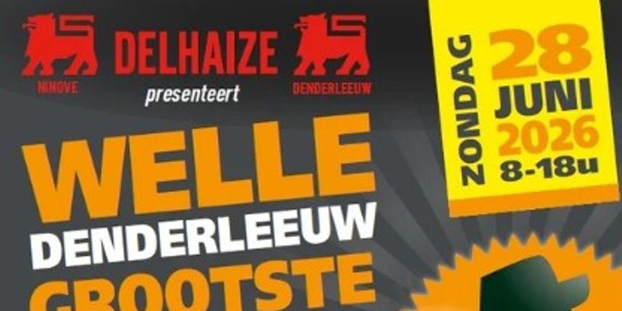 image - Rommelmarkt Welle