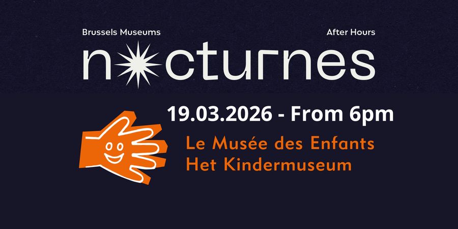 image - Nocturne au Musée des Enfants 