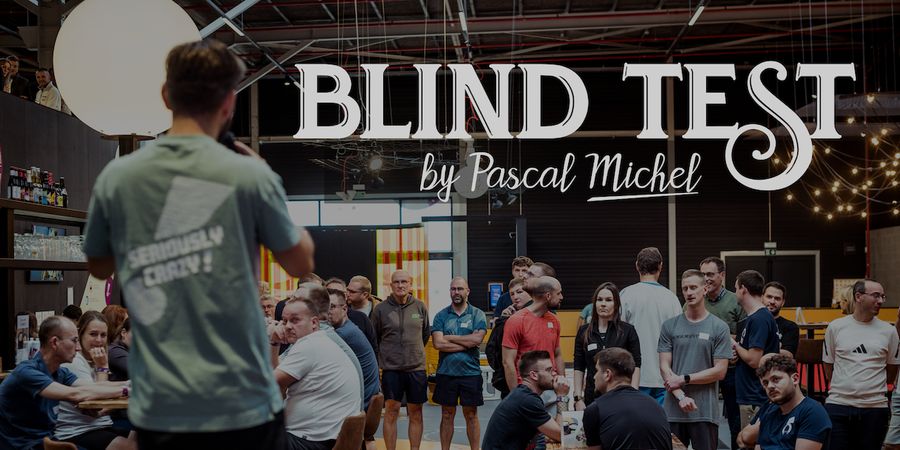 image - Blind test by Pascal Michel chez d-fool® 