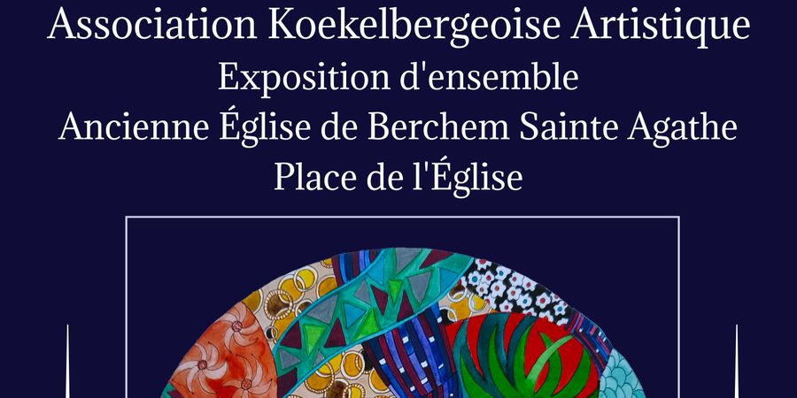 image - Exposition d'Ensemble des artistes de l'Aka