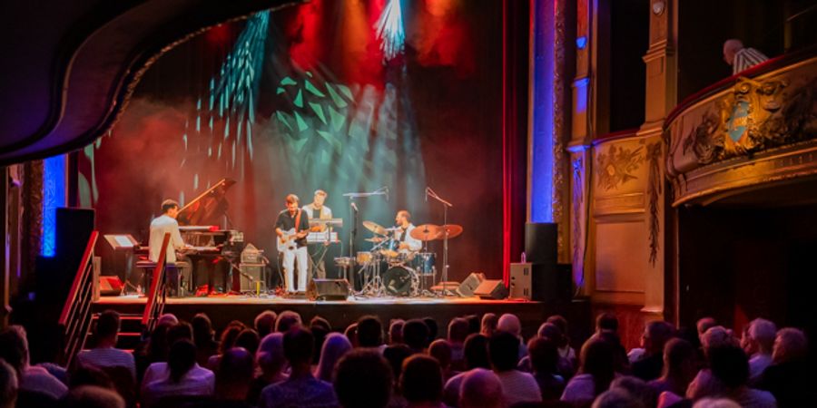 image - Belgian Jazz Festival