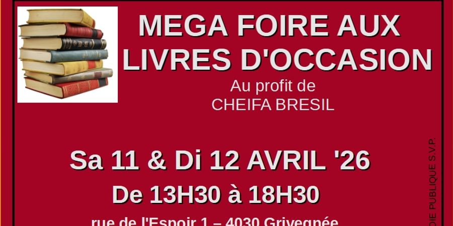 image - Foire aux livres