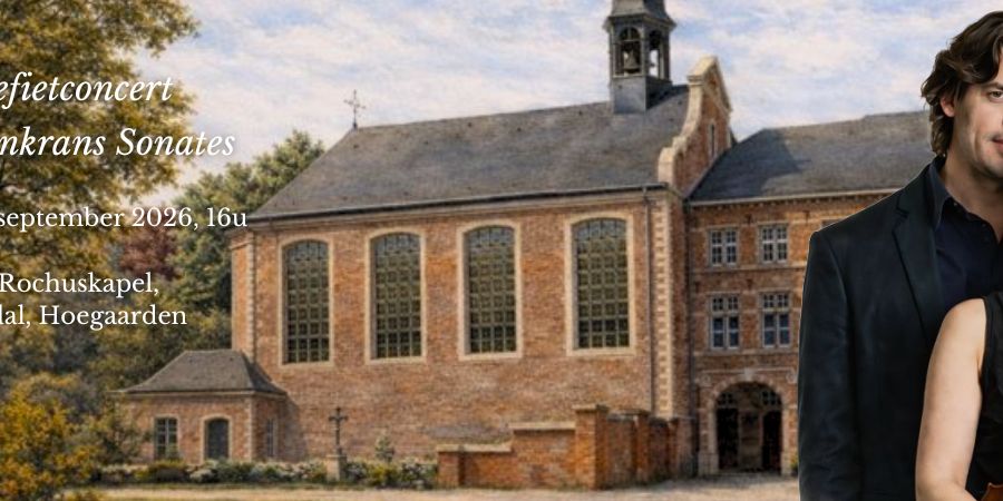 image - Hildebrandt Consort - Concert-bénéfice: Les Sonates du Rosaire