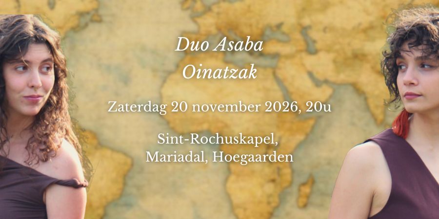 image - Duo Asaba - Oinatzak