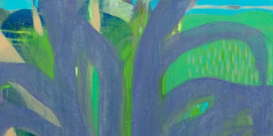 image - Laurence Louwet et Pol Hurion à la galerie Orpheu