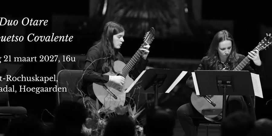 image - Duo Otare - Compuesto Covalente