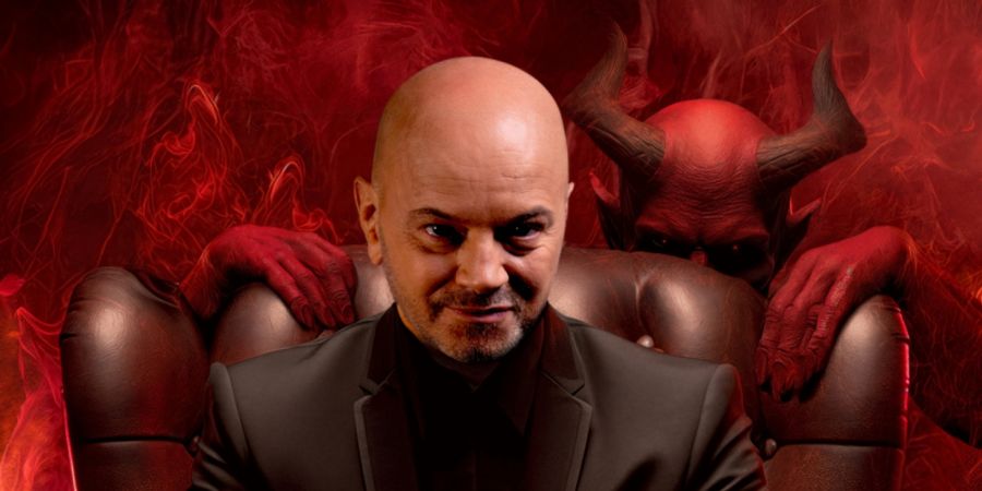 image - Jérôme de Warzée « Va au diable ! »