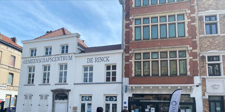 image - Stap voor Stap door historisch Anderlecht