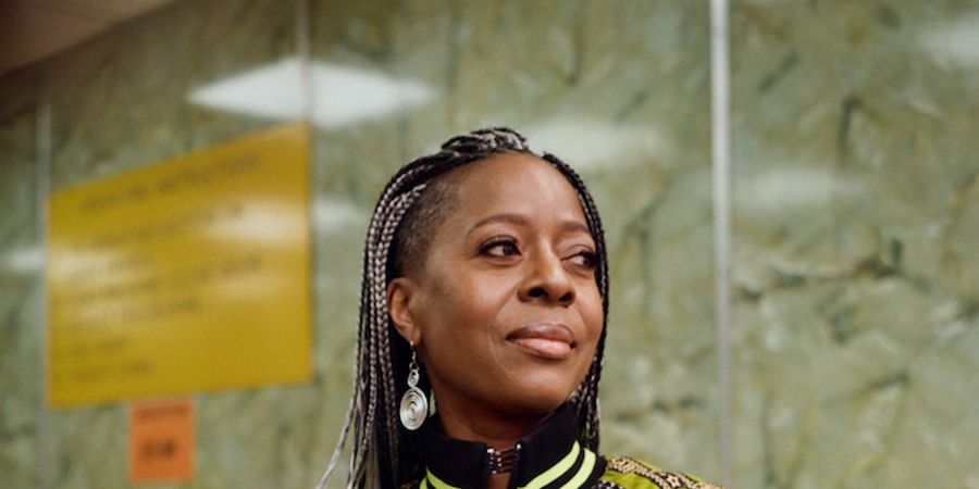 image - Being a woman in sound system culture