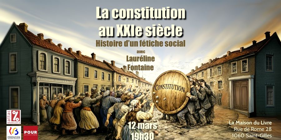 image - La constitution protège le système en place