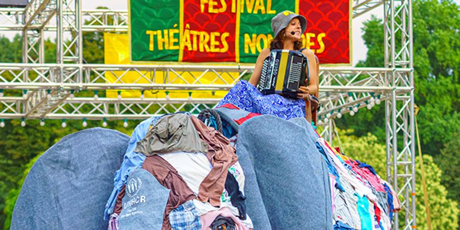 image - Oli, l’éléphant