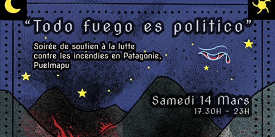 image - Todo Fuego es Politico