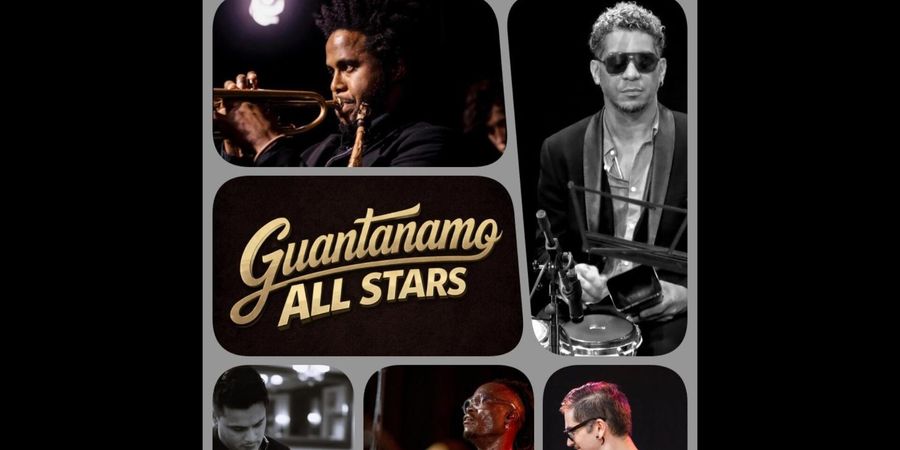 image - Guantanamo All Stars