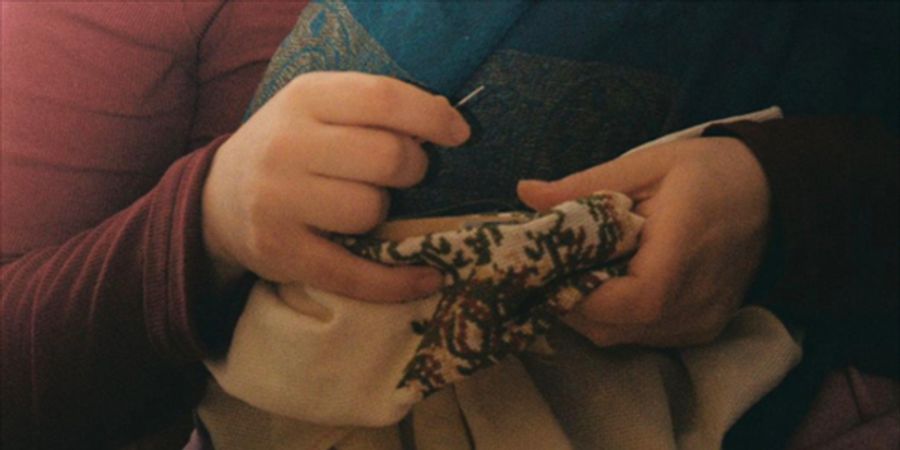 image - Insalaha Residency: Iftar & Tatreez workshop with Masa Nazzal