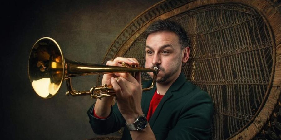 image - Adrien Lecomte New Quartet