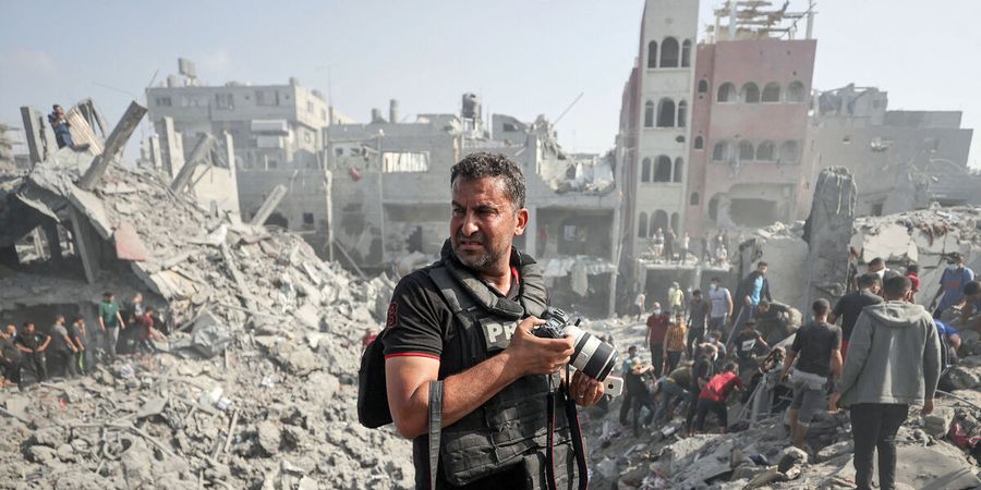 image - Le ciné club des Sous-Entendu·e·s: Inside Gaza