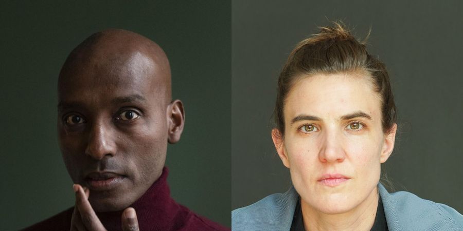 image - Sulaiman Addonia and Hanne De Backer