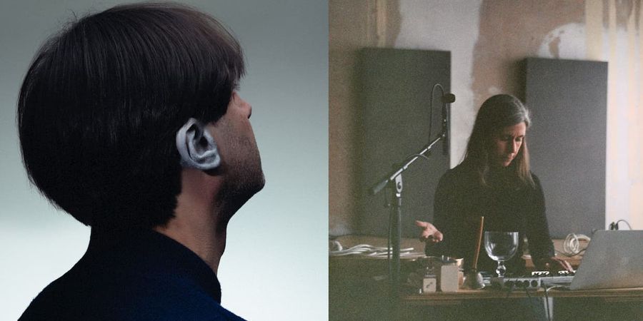 image - Double Bill: Francesco Cavaliere & Marja Ahti