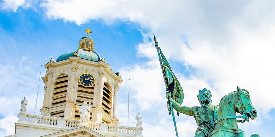 image - Excursion Palais du Coudenberg et Musée des sciences naturelles