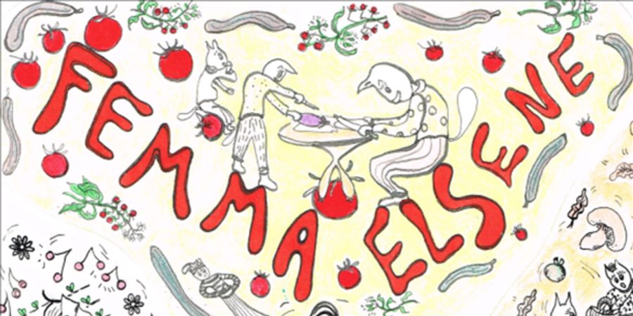 image - Femma-Kookworkshop:Koken met merken