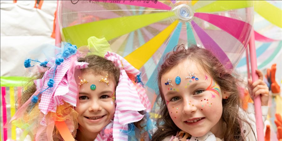 image - Speelcafé XL: Zinneke-atelier