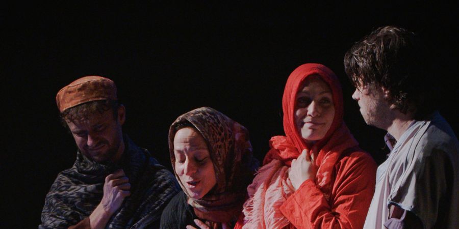 image - Le Village de l'Allemand, d'après Boualem Sansal