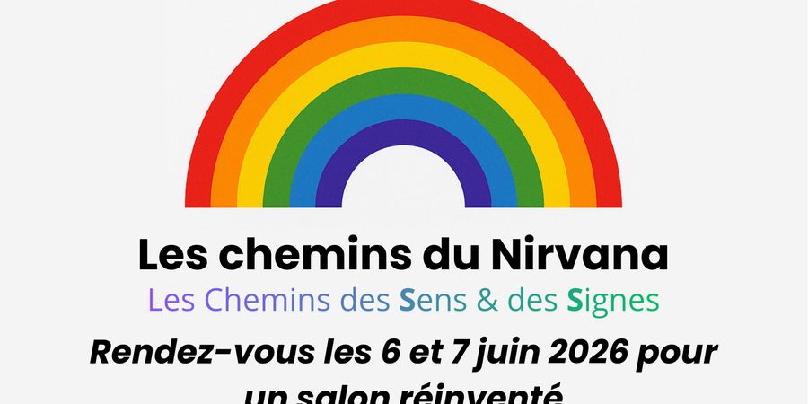 image - Salon Les Chemins du Nirvana