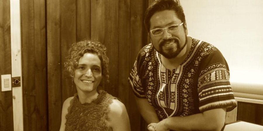 image - Marylène Corro invites Orion Lion (Chile)