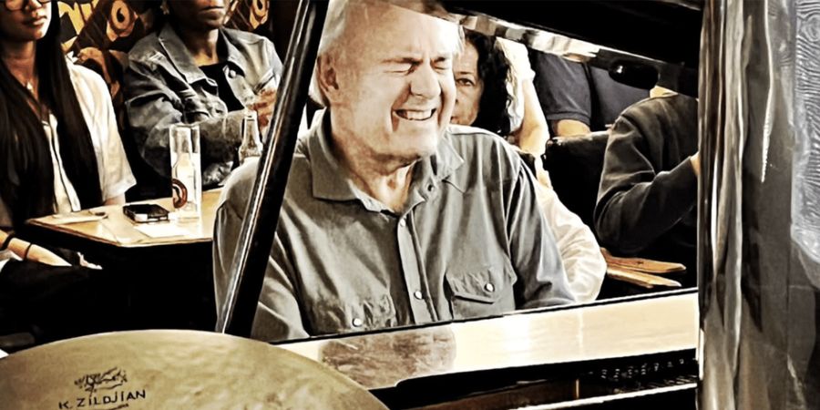 image - JAZZ JAM | MICHAEL BLASS