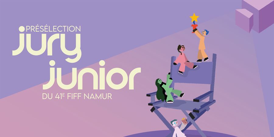 image - Présélection du Jury Junior du 41e FIFF Namur