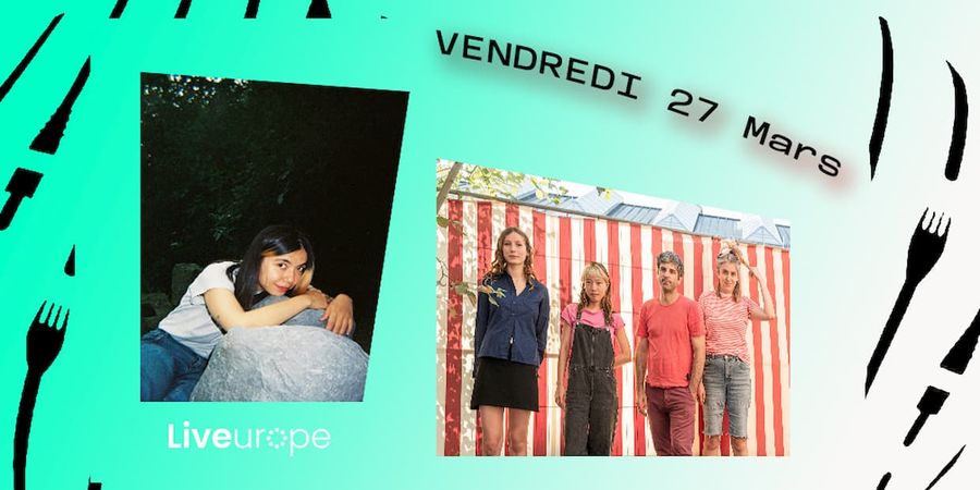 image - Flora + Garance Midi @SuperFourchette