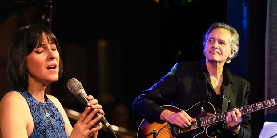 image - Georgia Mancio Meets Jeanfrançois Prins Trio