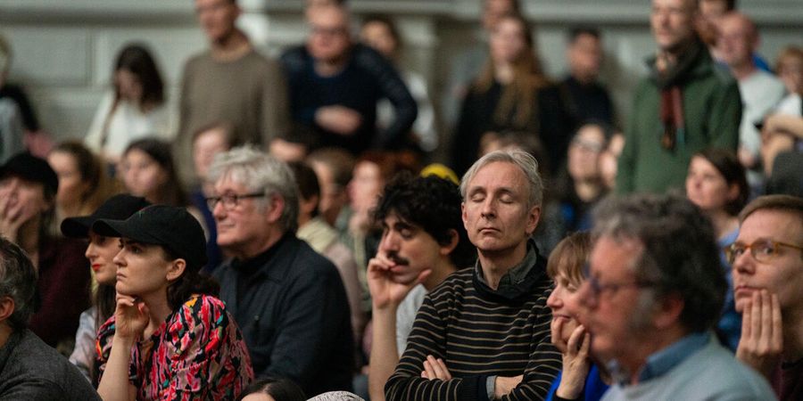 image - Listening Lounge: Sounds Like Home