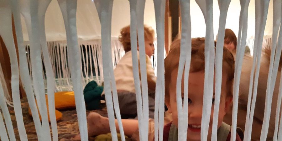 image - Sous la table - Les Zerkiens