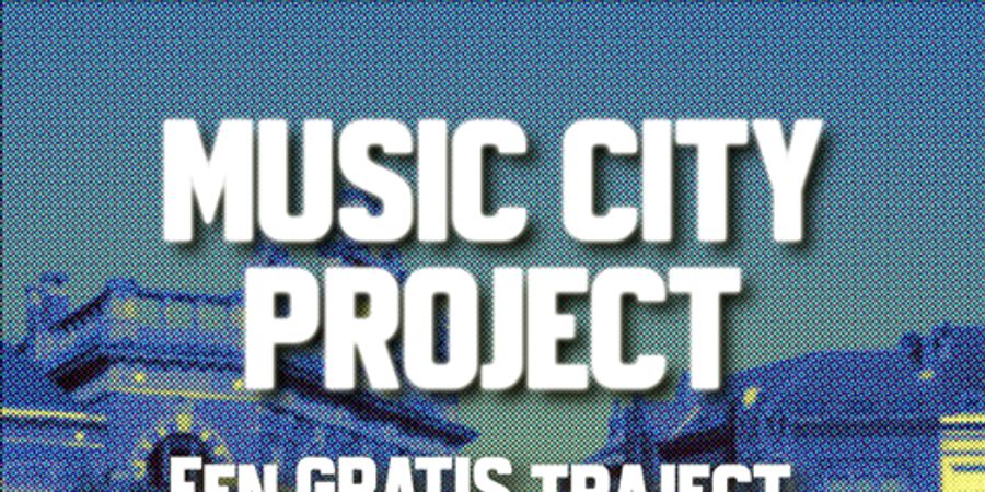 image - Biza × Music City Project