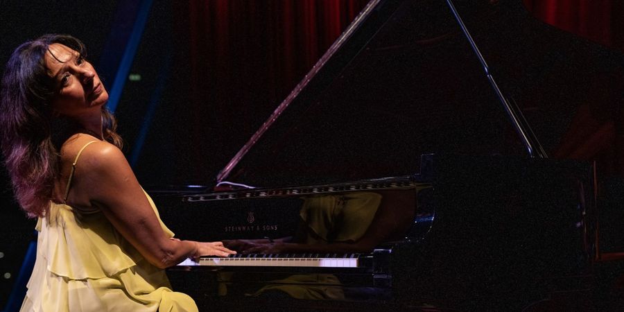 image - Amina Figarova Group