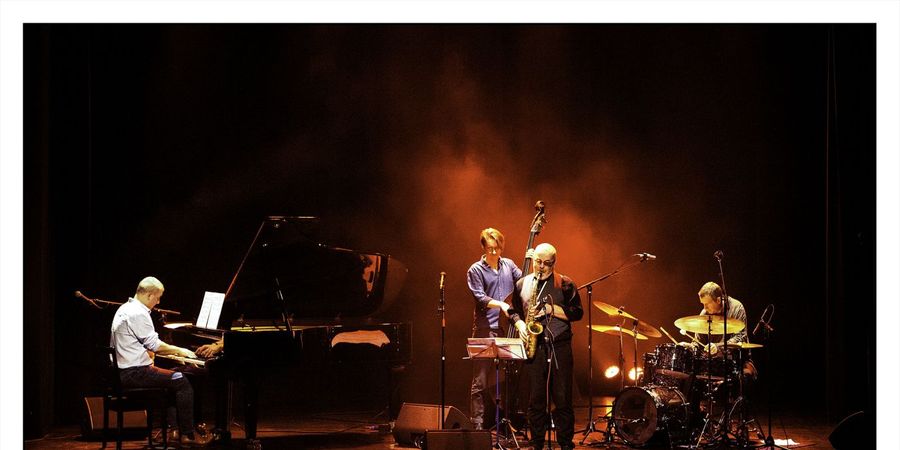 image - Ernst Vranckx Trio feat. Hayden Chisholm