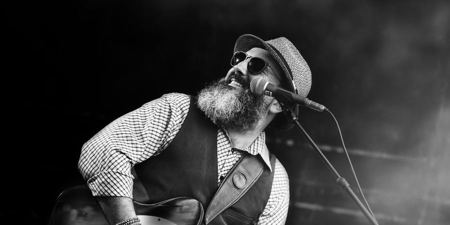 image - Stevie's Tribute to the Legends of Soul, Funk & Blues