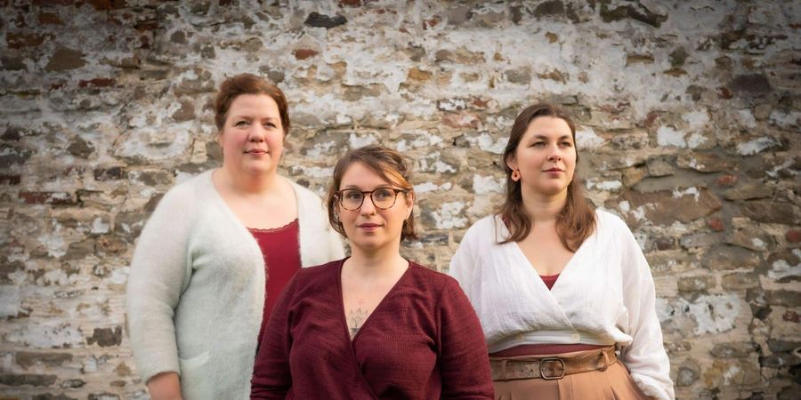 image - LES CHANTEUSES ANONYMES + JAM AFRO LATINA