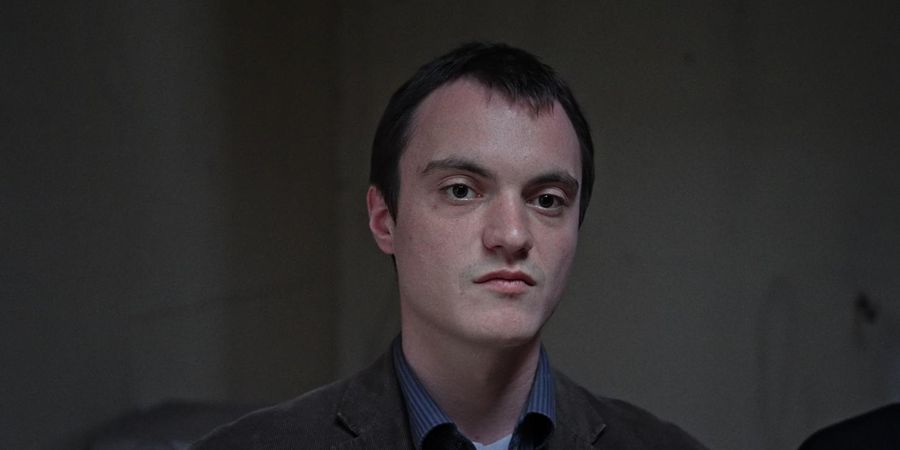 image - Procès d'un jeune poète - Philippe Van Cutsem