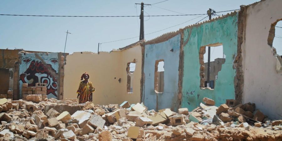 image - Liti Liti (L'Attachement) - Mamadou Khouma Gueye