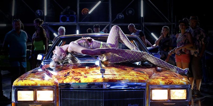 image - Titane - Julia Ducourneau