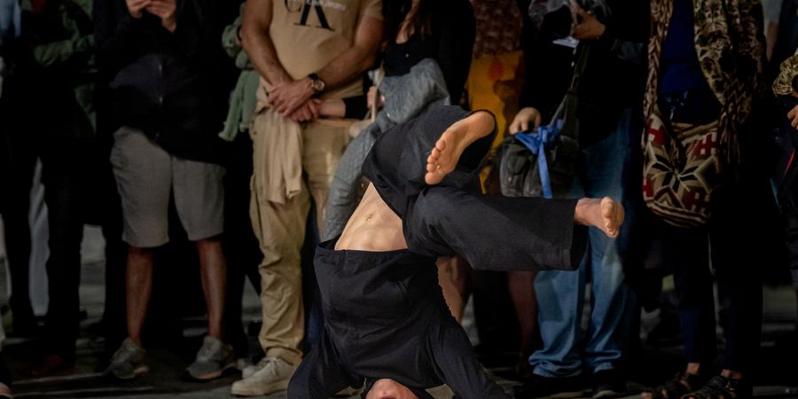 image - Dance Invasion