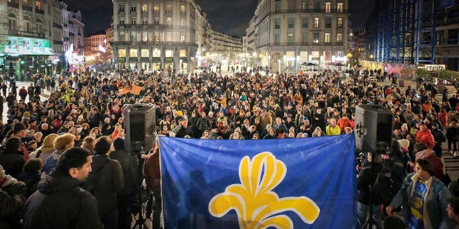 image - City Talk: Een nieuwe lente voor Brussel?