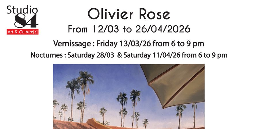 image - Olivier ROSE