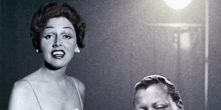 image - Oscar Peterson meets Singers