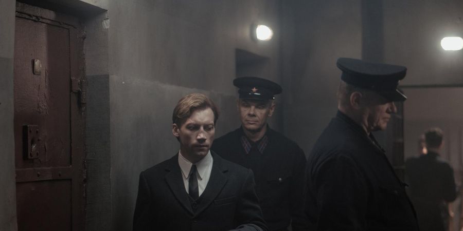 image - Two Prosecutors - Sergei Loznitsa